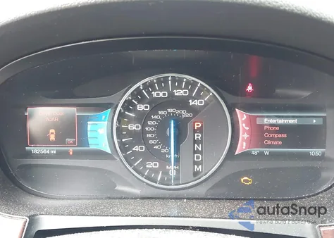 2011 Ford Edge Limited z USA, uszkodzony, nr VIN 2FMDK4KC2BBA17017